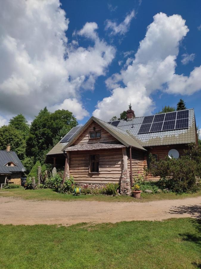 Bakalarzewo Agroturystyka Kajaki Sauna Pierogi מראה חיצוני תמונה
