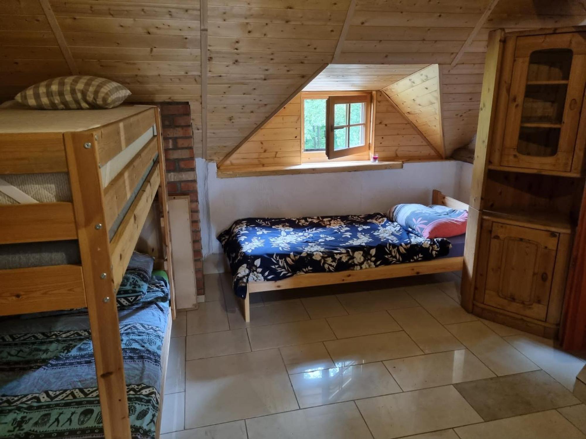 Bakalarzewo Agroturystyka Kajaki Sauna Pierogi מראה חיצוני תמונה