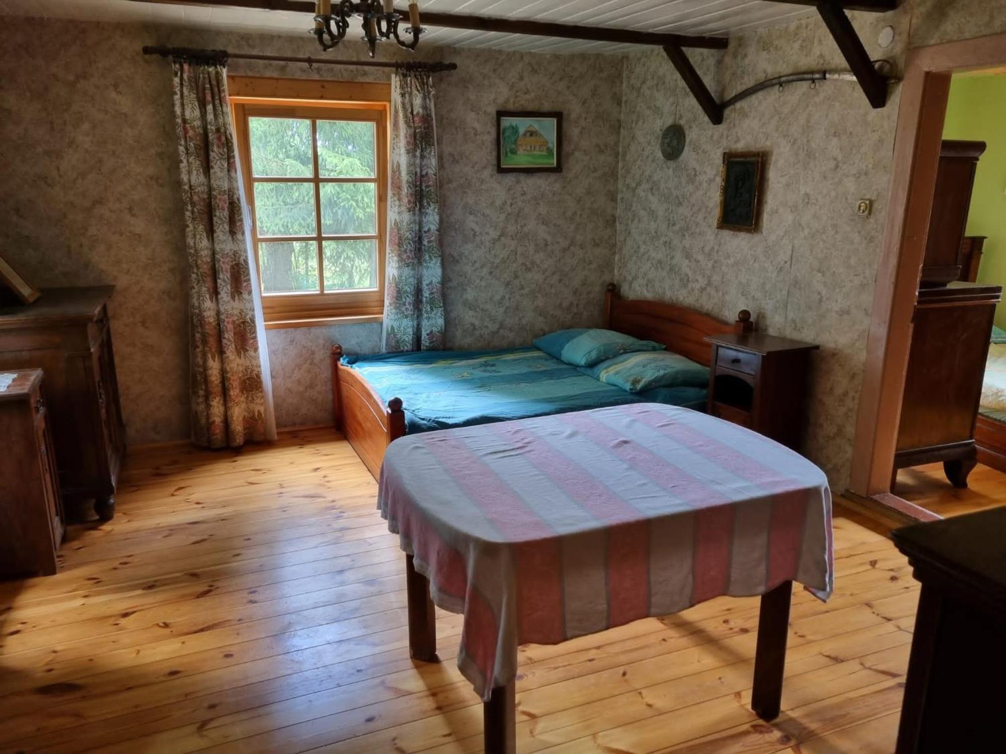 Bakalarzewo Agroturystyka Kajaki Sauna Pierogi מראה חיצוני תמונה